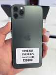 Iphone 11pro max 256gb 87%