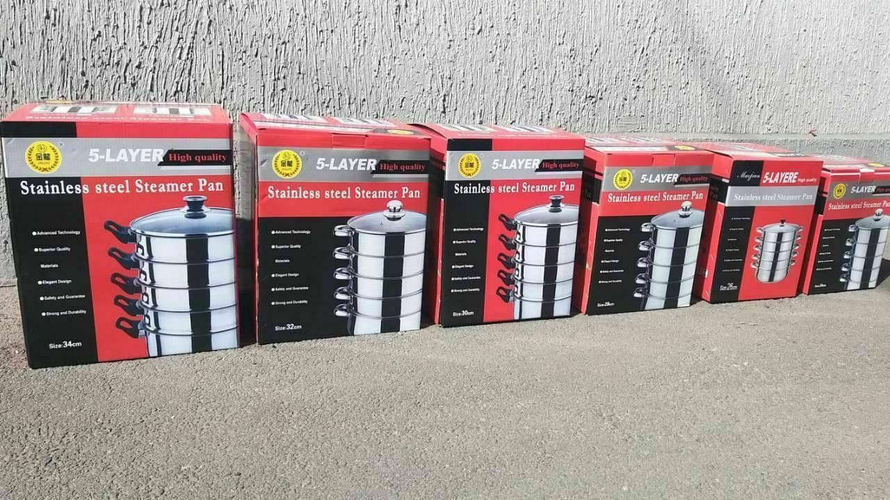 Мантоварка, 24см, 26см, 28см, 30см, 32см, 34см,