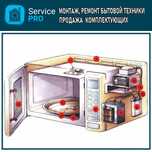 Ремонт микроволновок, микроволновки, СВЧ