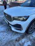 Запчасти на Geely Monjaro в Алматы