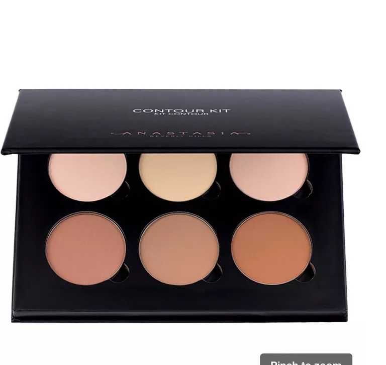 Anastasia Beverly Hills Contour Powder Kit Палетка для контуринга