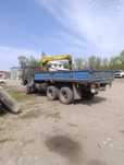 КамАЗ 4310 вездеход с манипулятором