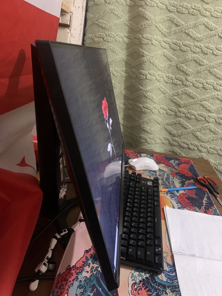 Продам игровой монитор , срочно