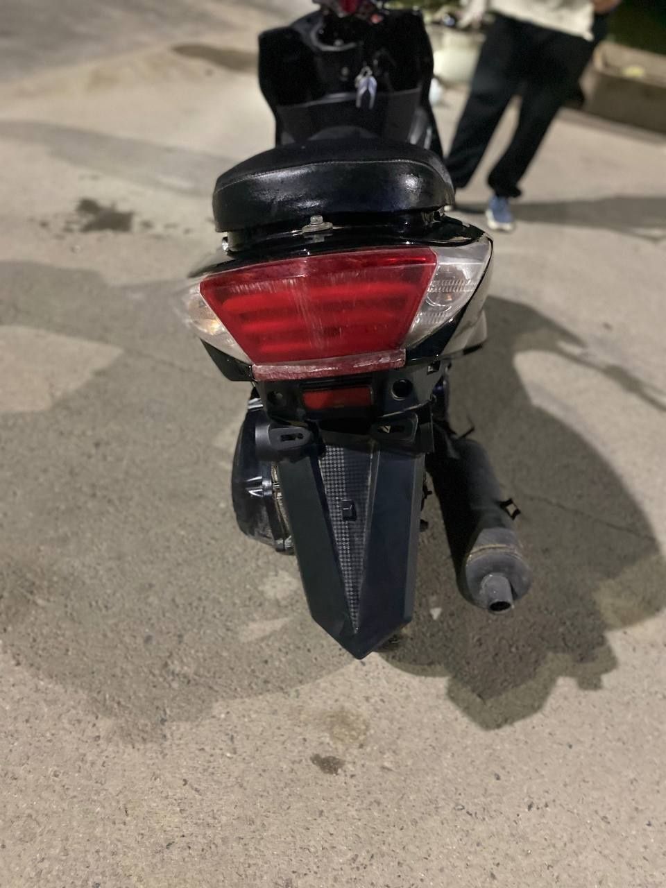 М8 про 150 куб станд
