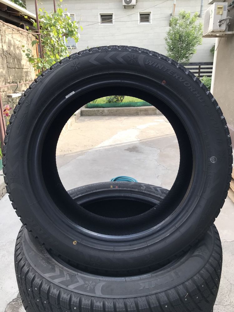 Шины iLink 225/55R18  Зимние с шипами !