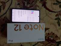 Redmi note 12 pro 5G 256GB