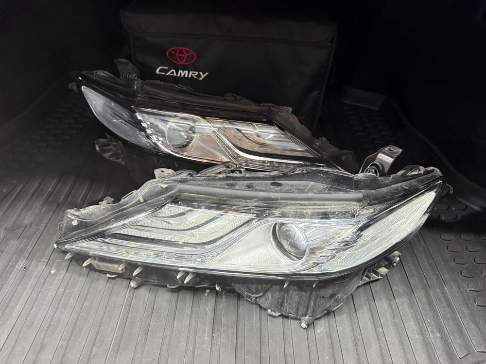 Продам фары камри 70