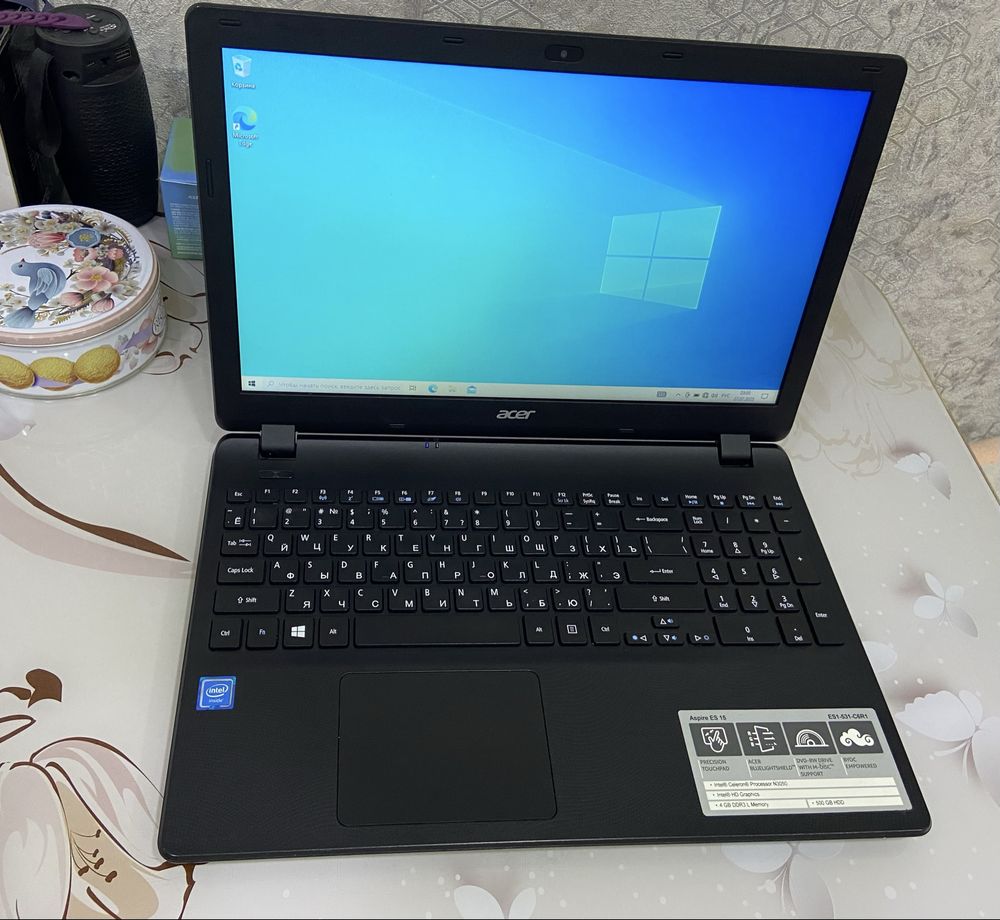 Продам ноутбук acer