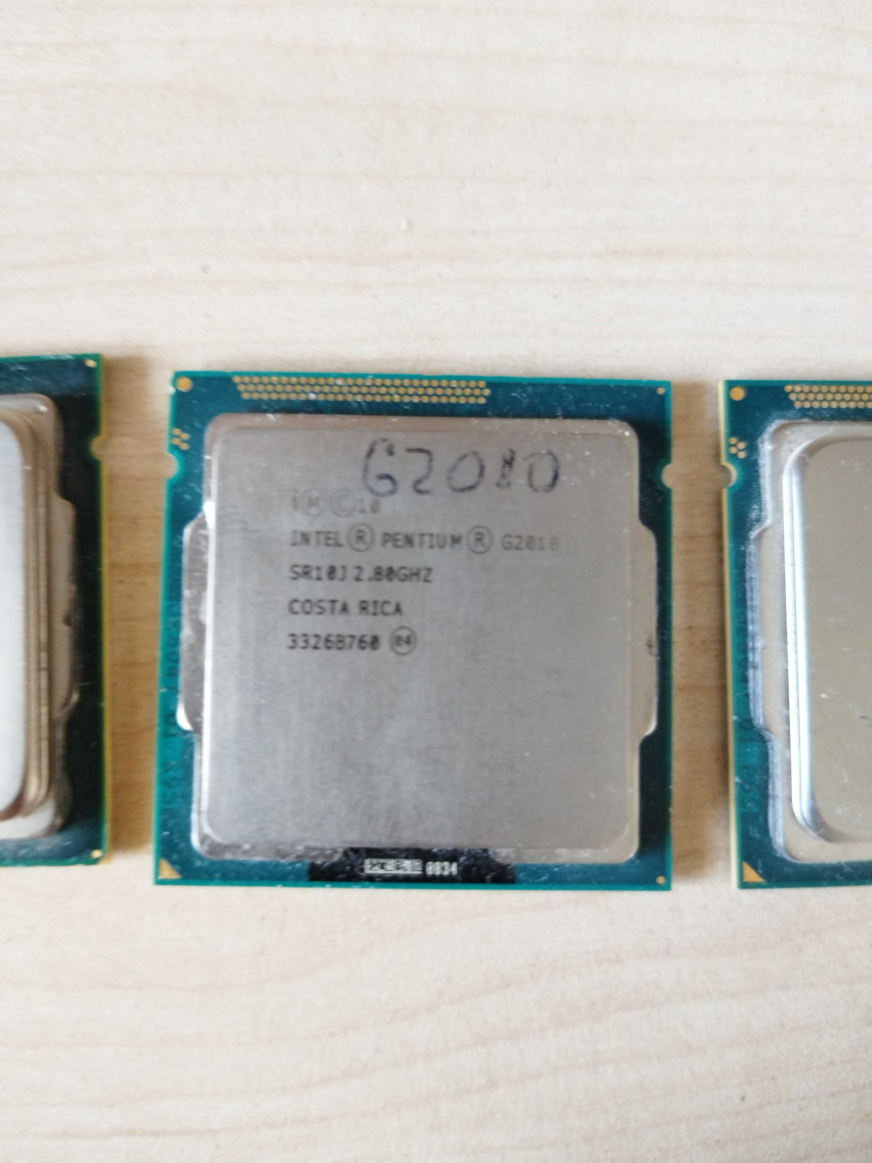 Процессор i5-2300 и 2 пентиума g2010(Цена за всё)