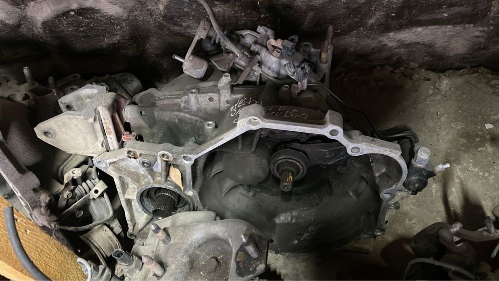 Коробка АКПП Механика 4WD Митсубиси Оутлендер