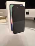 iPhone X Silver 256 GB