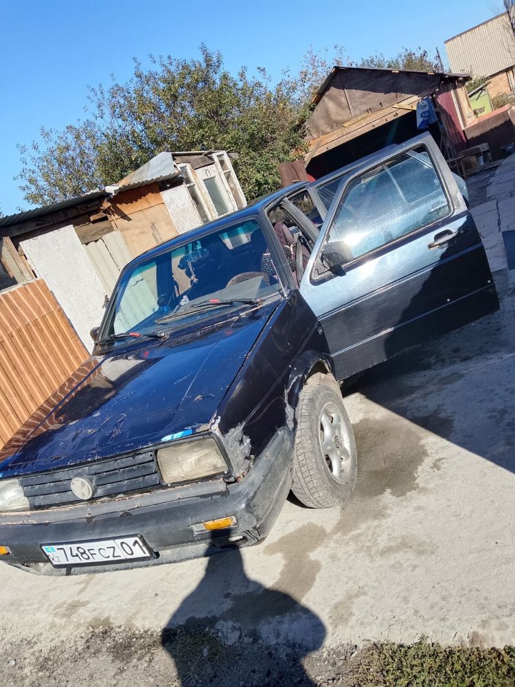 Продам машину. Фольксваген Джетта 2