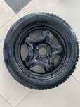 Продам зимние шины 205/55 R16 TR 757