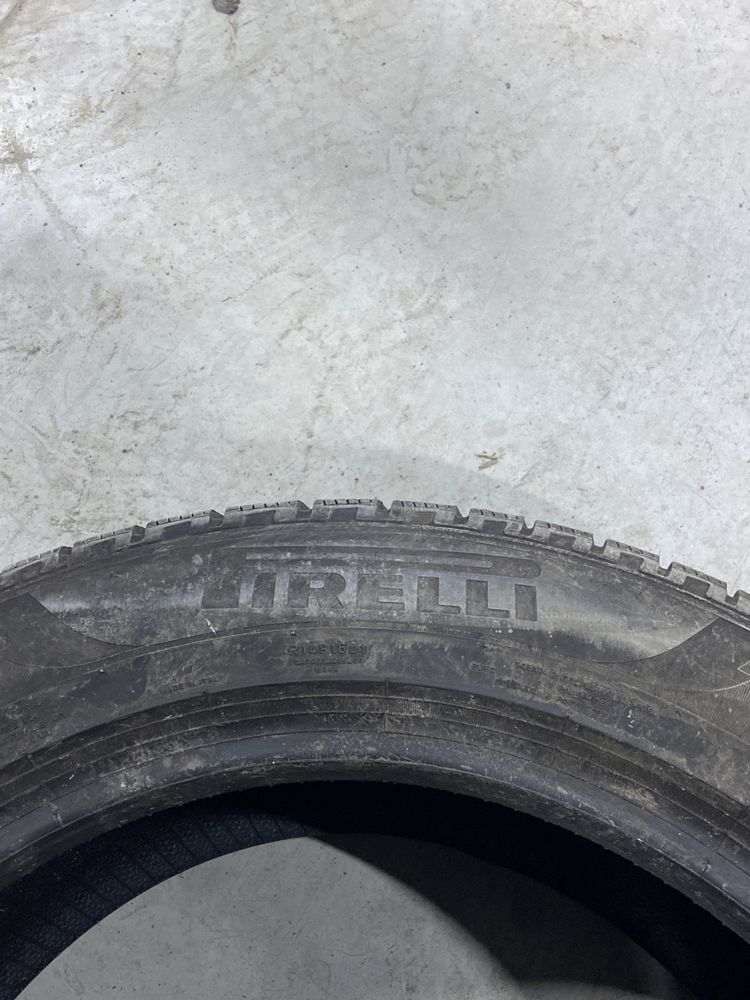 235/55/18 Всесезонные