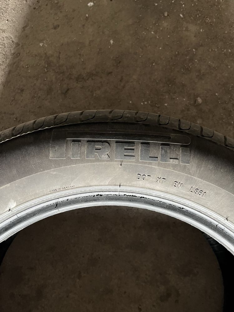 Летние шины Pirelli Cinturato P7 227/55 R17 101W