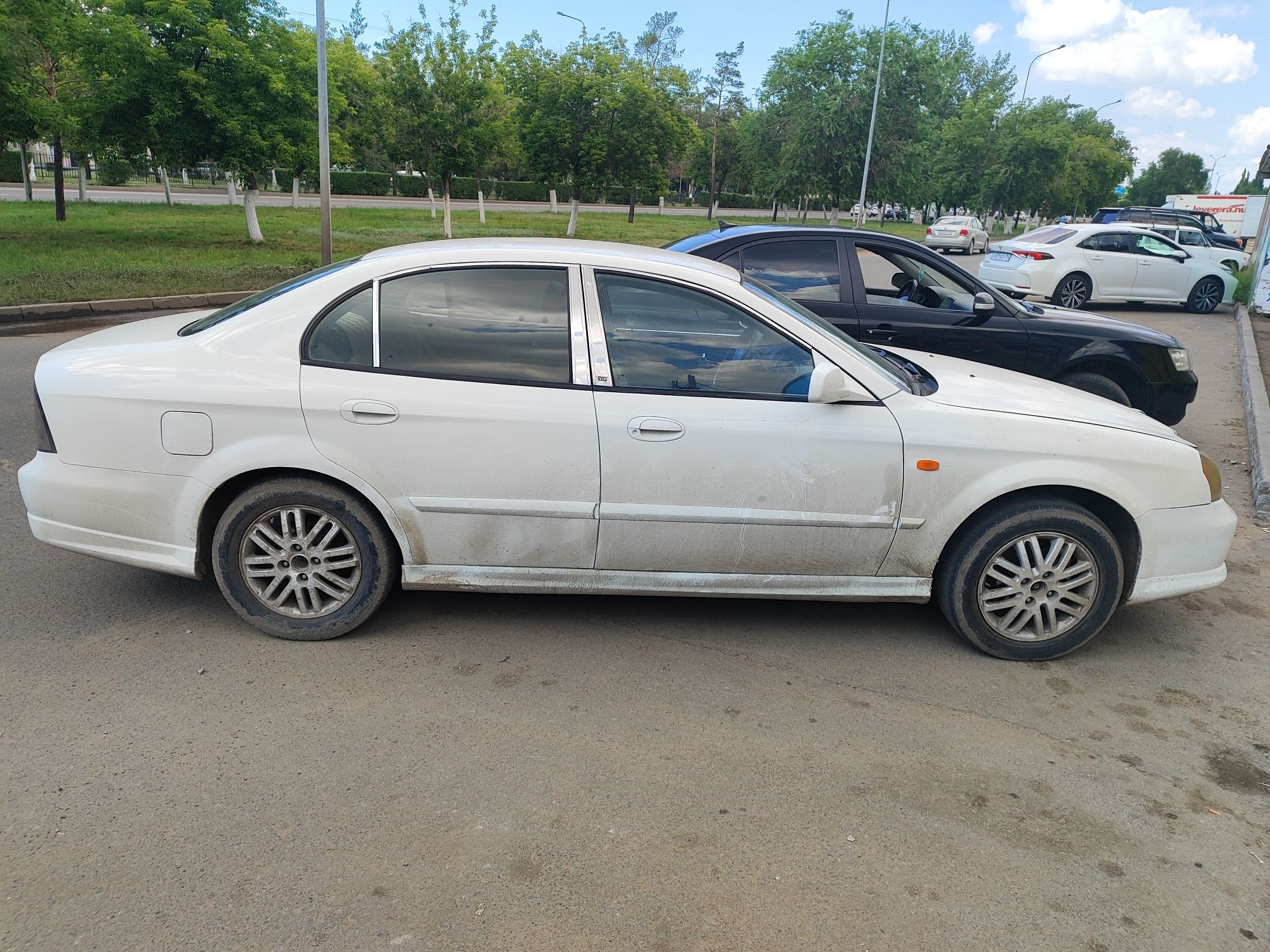 Продам Daewoo magnus