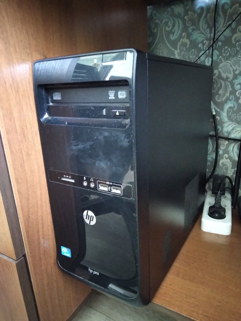 Компьютер i5-3550