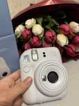 Instax mini 12 белый