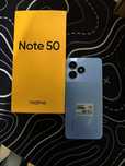 Продаю телефон realme note 50  память 64 гб
