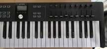 MIDI-Клавиатура Arturia KeyLab Essential Mk3 61 Black