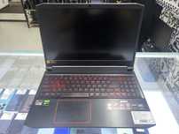 Ноутбук Acer Ryzen 5 4600H Озу 16гб ssd512gb Gtx1650 рассрочка