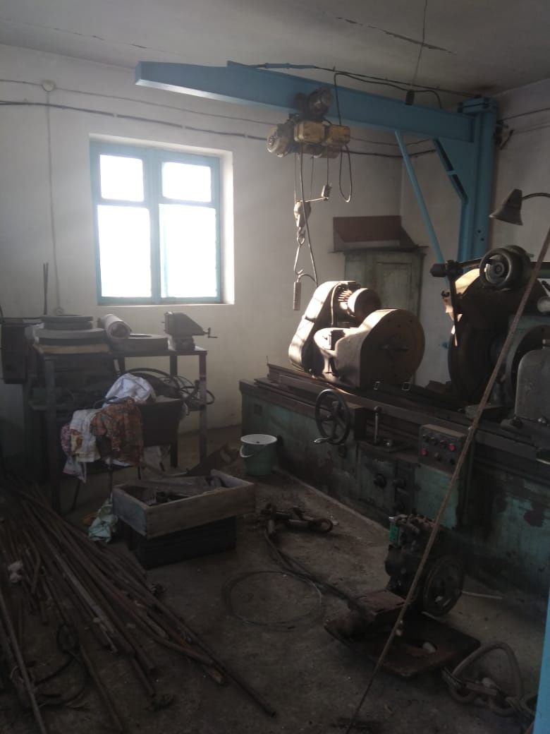 Срочно! Продам токарный цех со станками