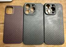 Чехол iphone 12 mini, 14 pro, 16pro карбон
