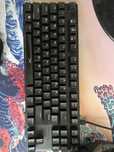 Клавиатура hyperx