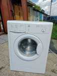 Продам стиральную машину indesit на запчасти  адрес район айгуль
