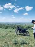 Продам Эндуро 250 кубов 165 мотор