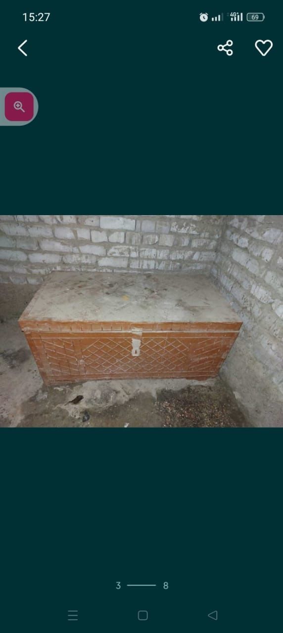 Сандық сундук очень качественный