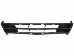 Решетка радиатора / решетка в бампер Hyundai Accent/Kia Rio 2010-24г