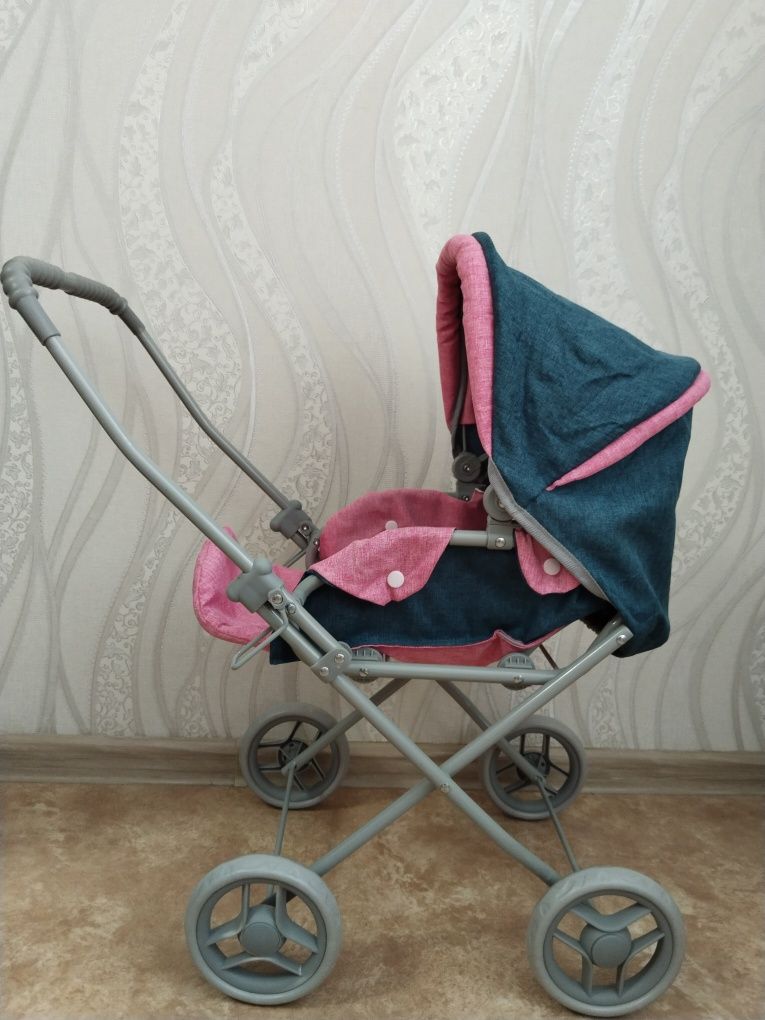 Продам детскую коляску для кукол