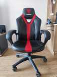 ThunderX3 YC1-BR, Black-Red