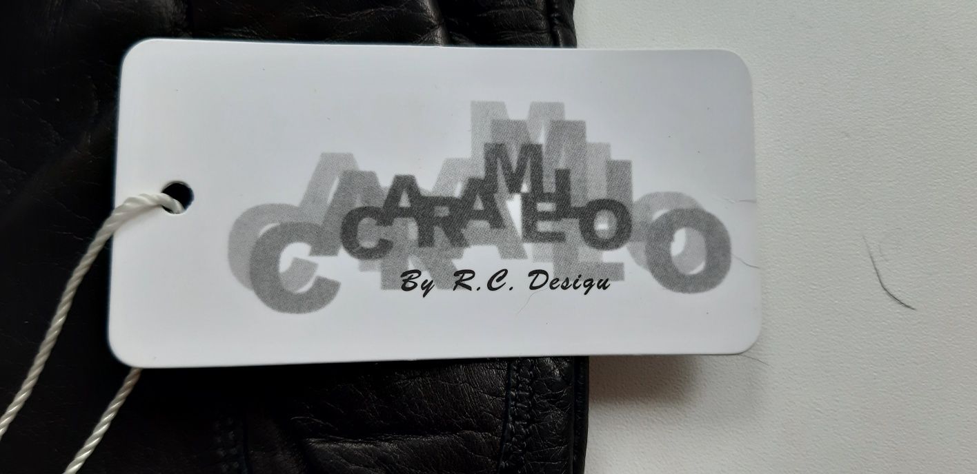 Перчатки женские, испанский бренд Carameloo