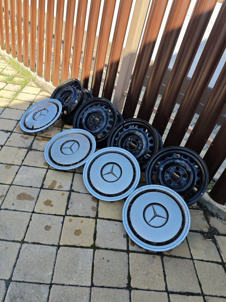 диски на mercedes
