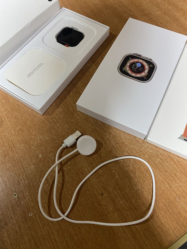 Apple Watch ultra 49mm