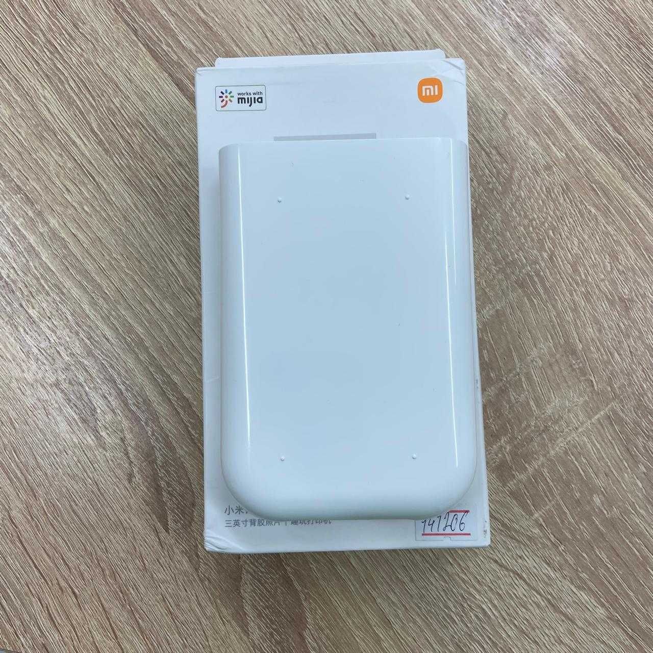 Д20/Принтер Xiaomi Mi Portable Photo Printer