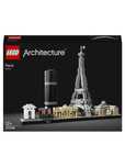 Подарок LEGO: Париж Architecture (конструктор)