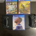 Play station 4 130 тысяч торг