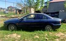 Mitsubishi Gallant