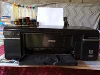 Принтер Epson Stylus Photo P50