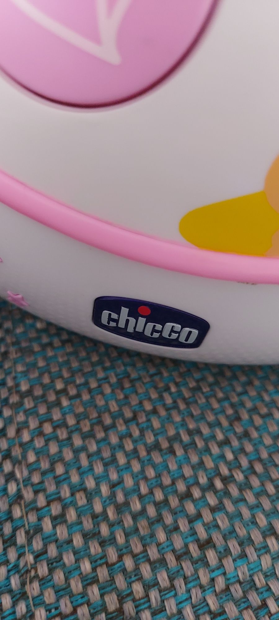 Музыкальный мобиль в кроватку chicco