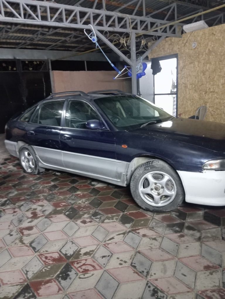 Mitsubishi galant 1994