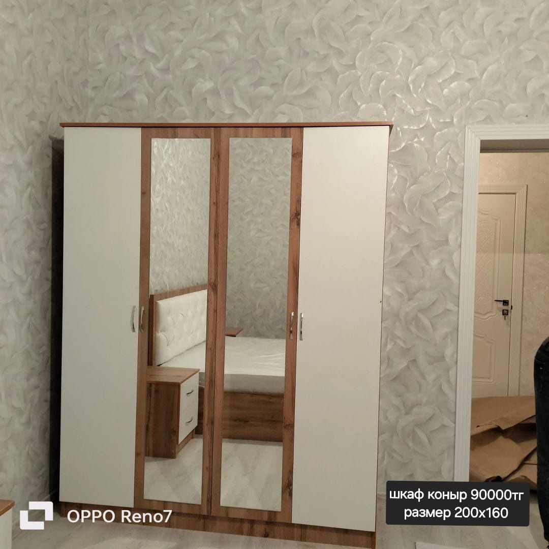 Шкафтар сатылады 65000тг басталады