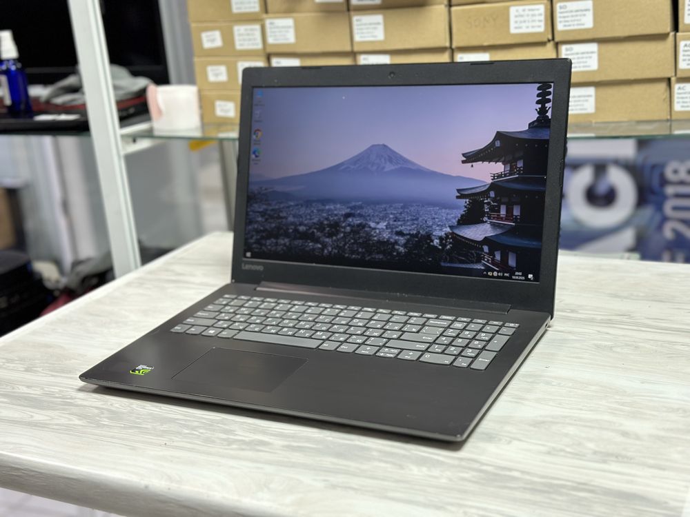 Игровой Ноутбук Lenovo 330 - Intel Core i7-8750/ОЗУ-16/SSD-128/GTX1050