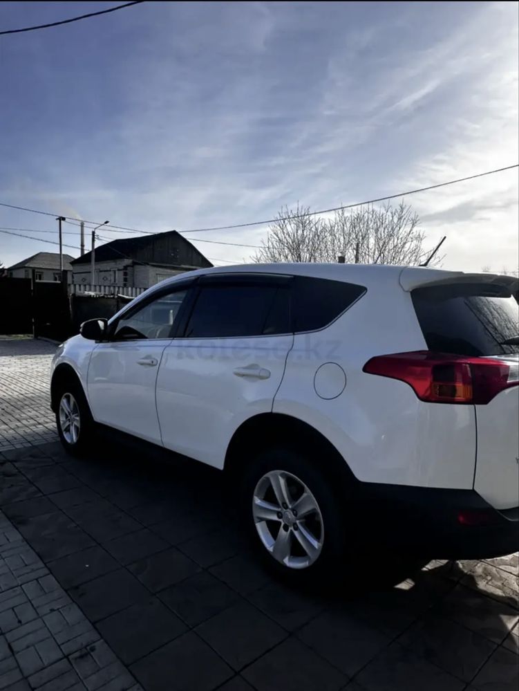 продом RAV4 2014 года