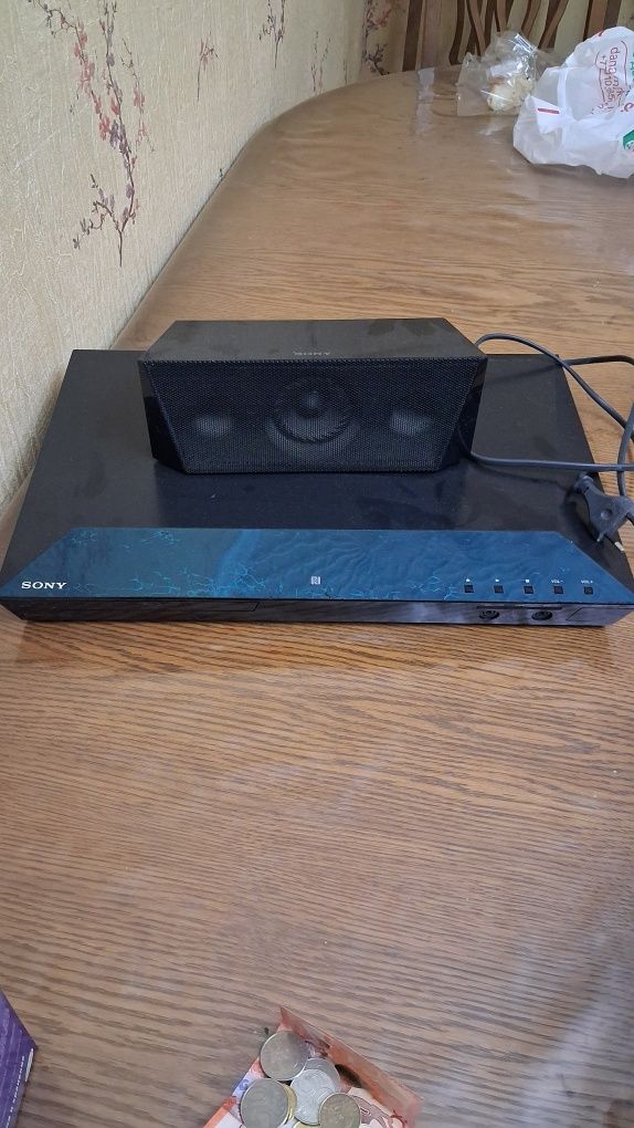 Домашний кинотеатр Sony BDV-E6100