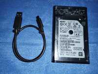 Продам HDD 500гб, 1тб и SSD
