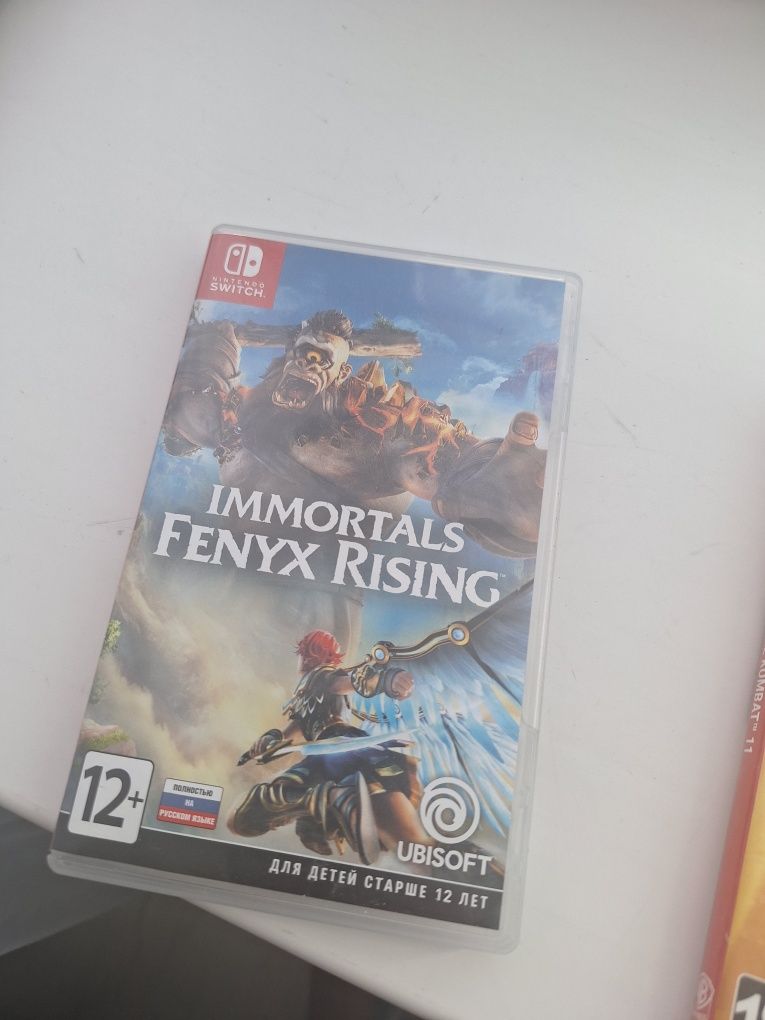 Игры на нинтендо